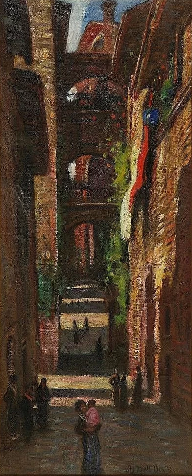 Vicolo di paese